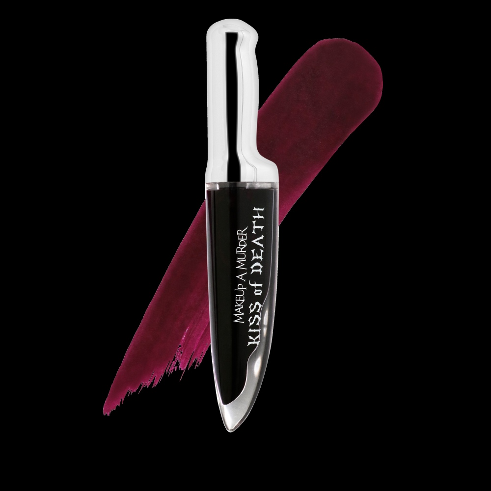 Makeup a murder - Seductress Lippenstift - Bordeaux rood